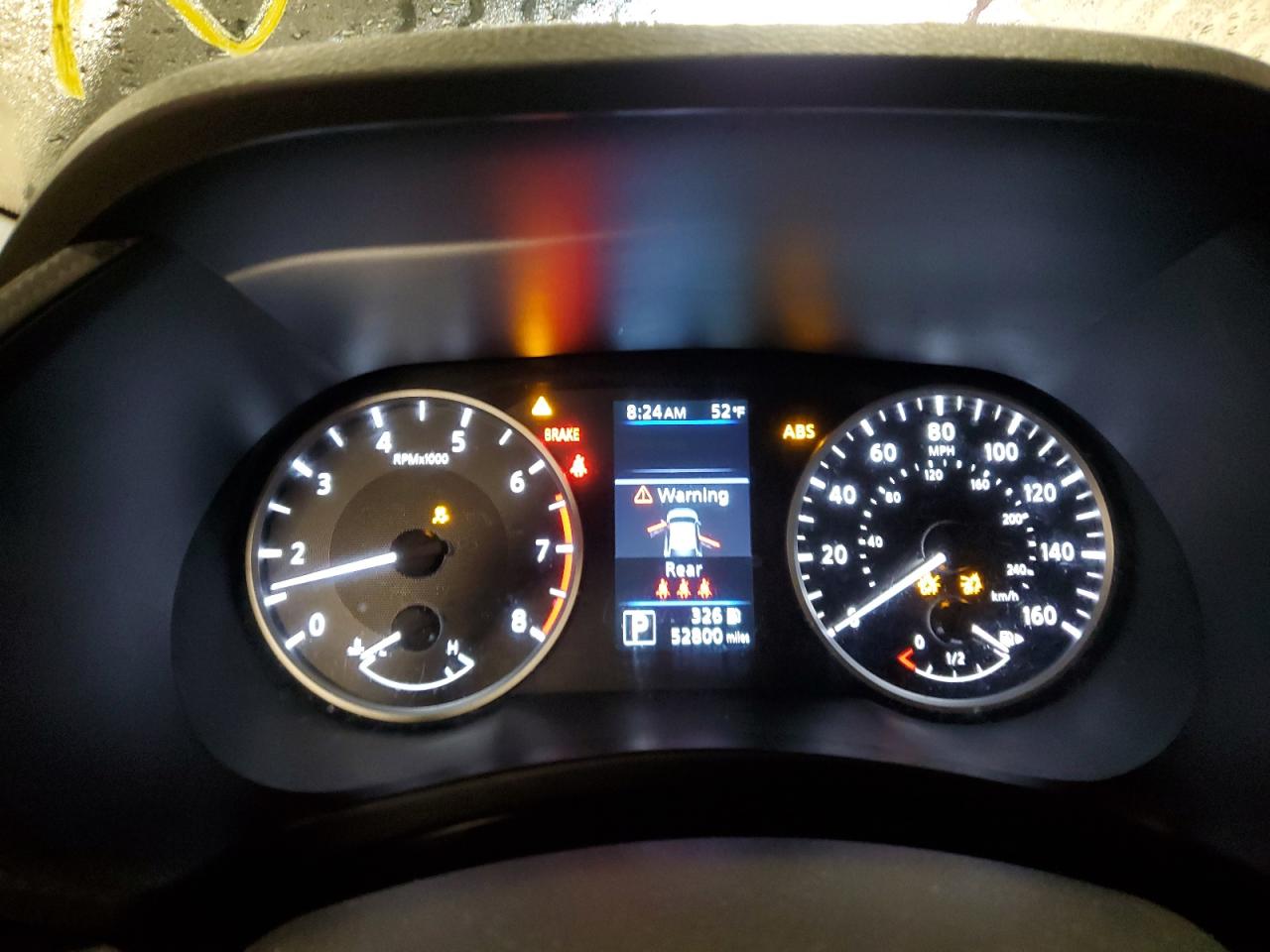 2020 Nissan Sentra S VIN: 3N1AB8BV0LY255377 Lot: 85287075