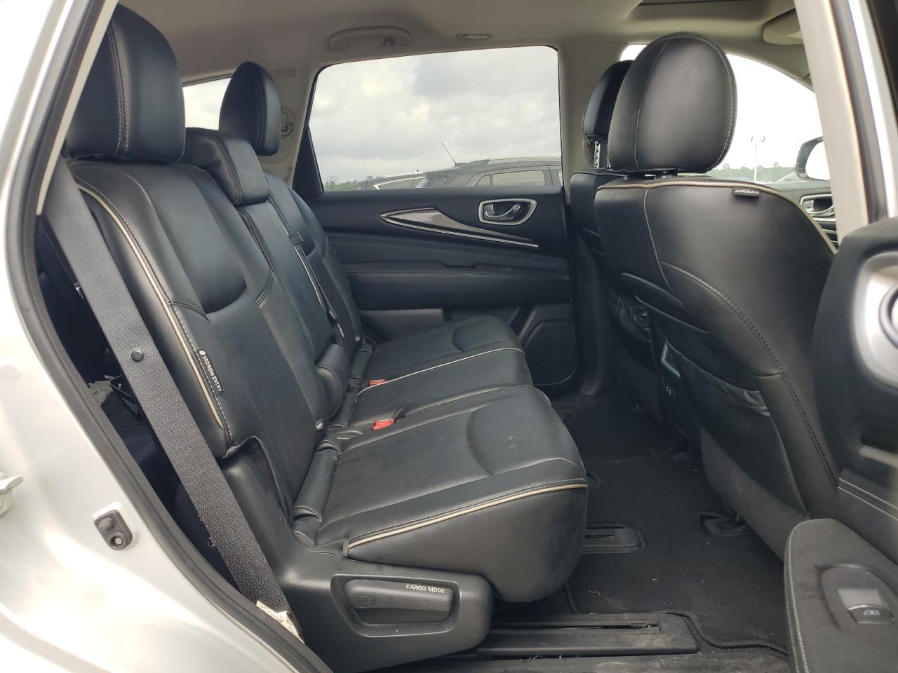 2020 Infiniti Qx60 Luxe VIN: 5N1DL0MM2LC530488 Lot: 89505775