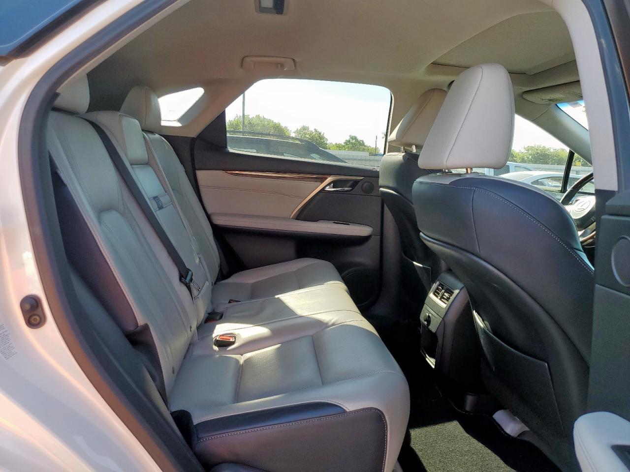 2016 Lexus Rx 350 VIN: 2T2ZZMCAXGC002035 Lot: 82055205