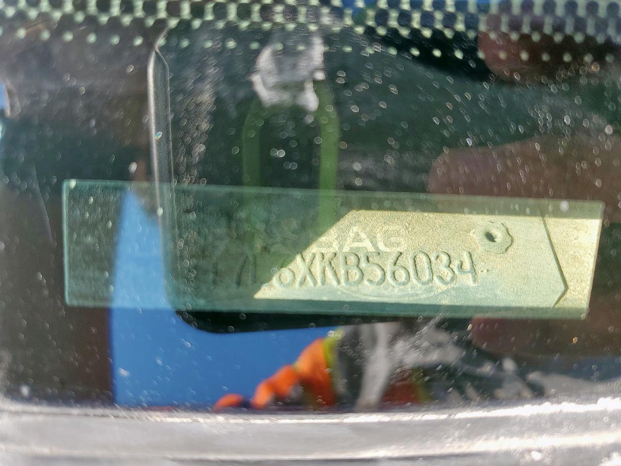 1999 Ford F150 VIN: 1FTRX17L6XKB56034 Lot: 85166725