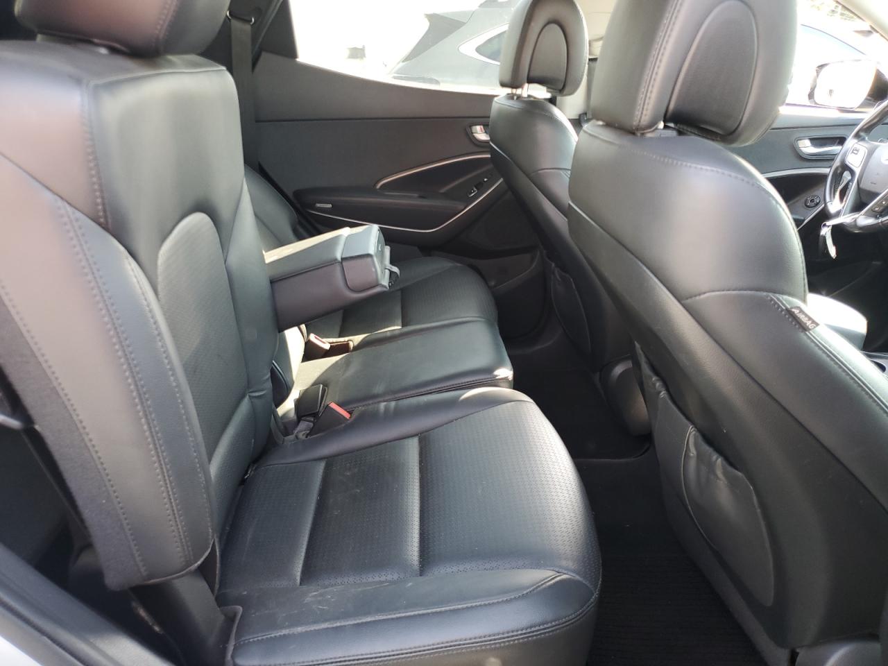 2013 Hyundai Santa Fe Sport VIN: 5XYZU3LA4DG045850 Lot: 81938185