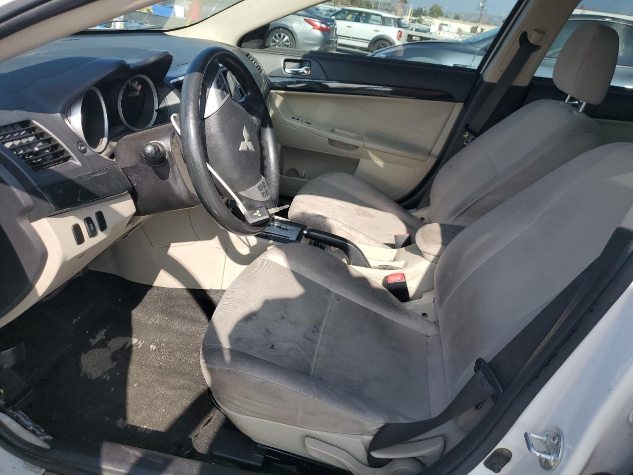 2016 Mitsubishi Lancer Es VIN: JA32U2FU0GU006403 Lot: 89557915