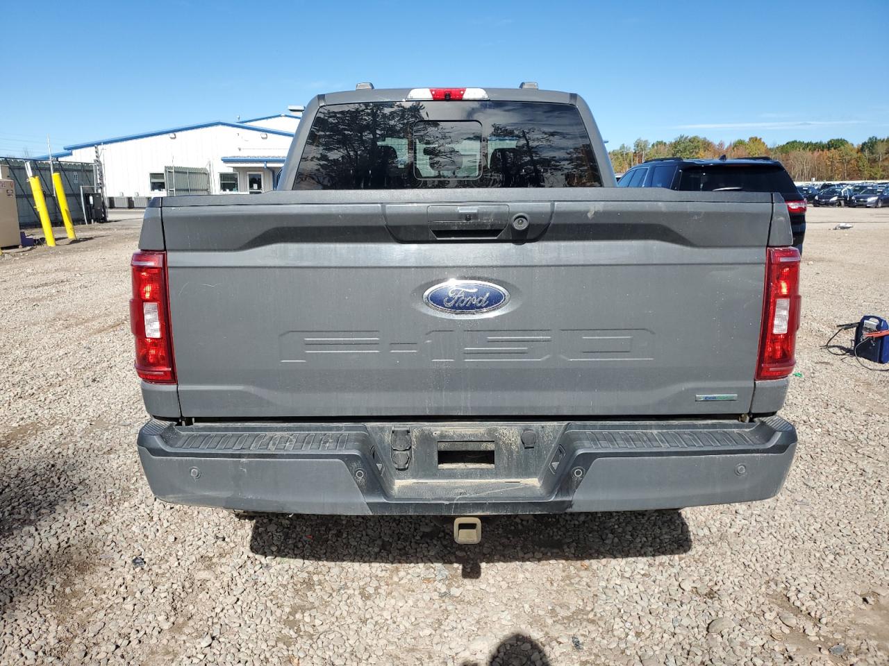 2021 Ford F150 Supercrew VIN: 1FTFW1E84MFA23622 Lot: 82298005