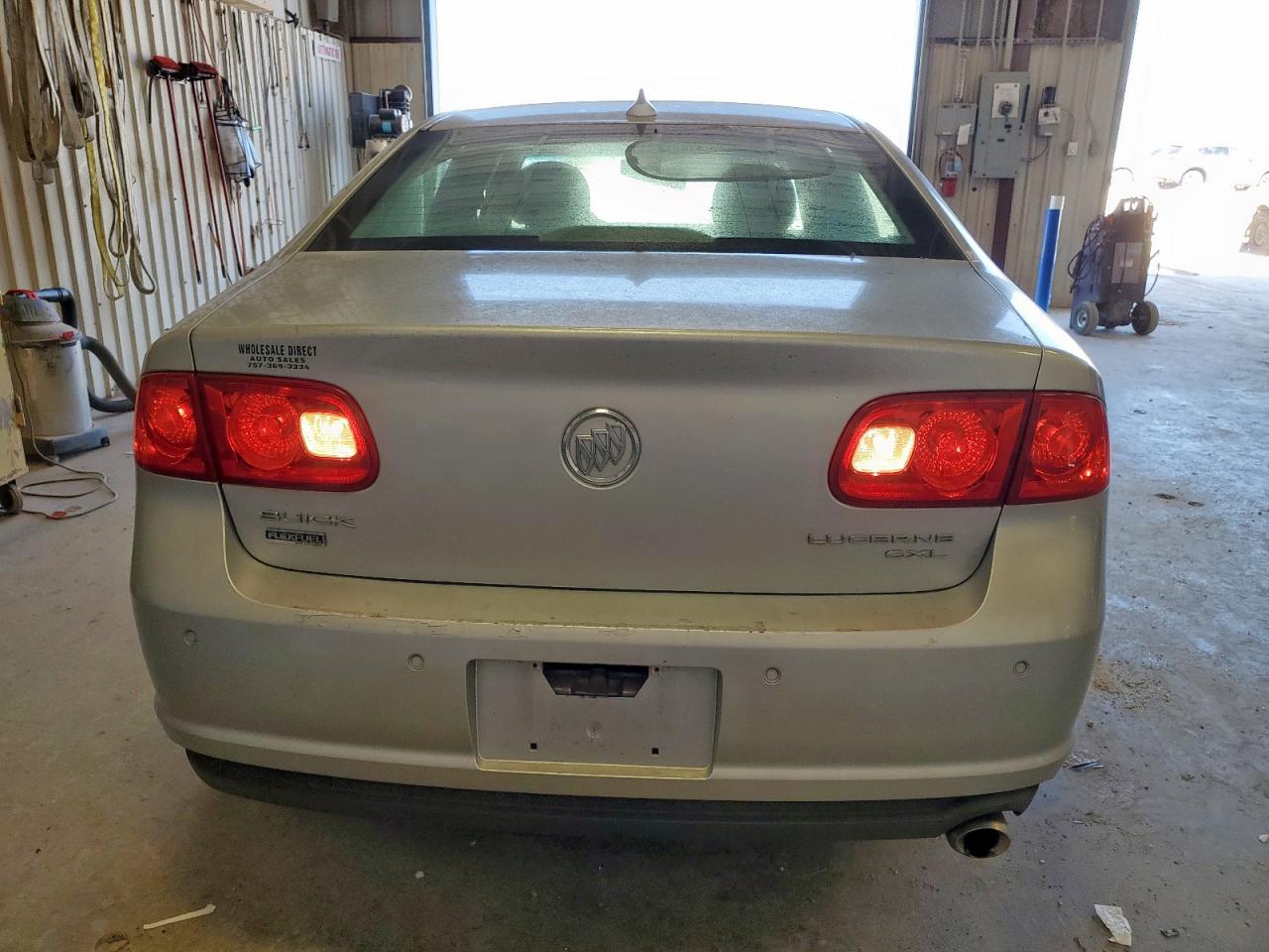 2011 Buick Lucerne Cxl VIN: 1G4HC5EMXBU146996 Lot: 83962315