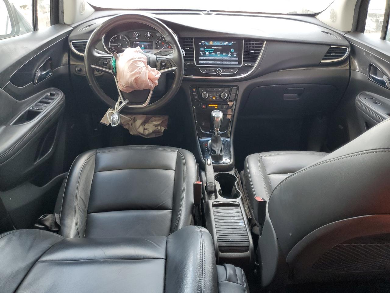 2019 Buick Encore Essence VIN: KL4CJCSM8KB919600 Lot: 87382355