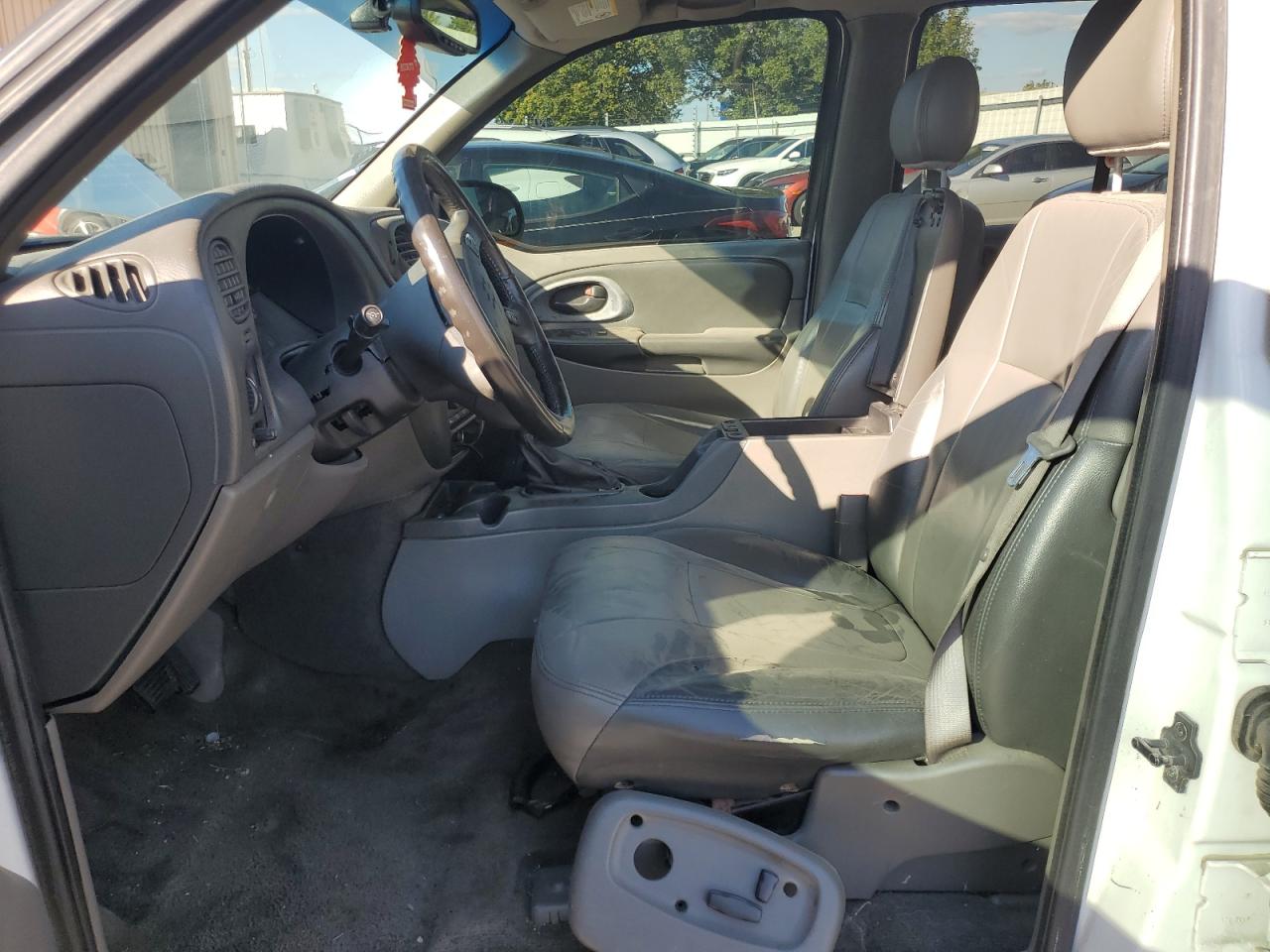 2003 Chevrolet Trailblazer VIN: 1GNDT13S532242052 Lot: 85823175