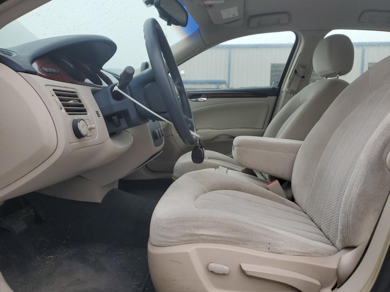 2006 Buick Lucerne Cx VIN: 1G4HP57246U124496 Lot: 90105485