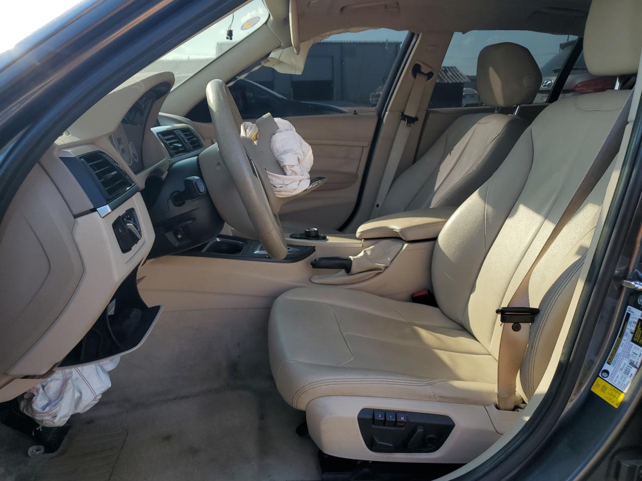 2012 BMW 328 I VIN: WBA3A5G53CNP15643 Lot: 81937365