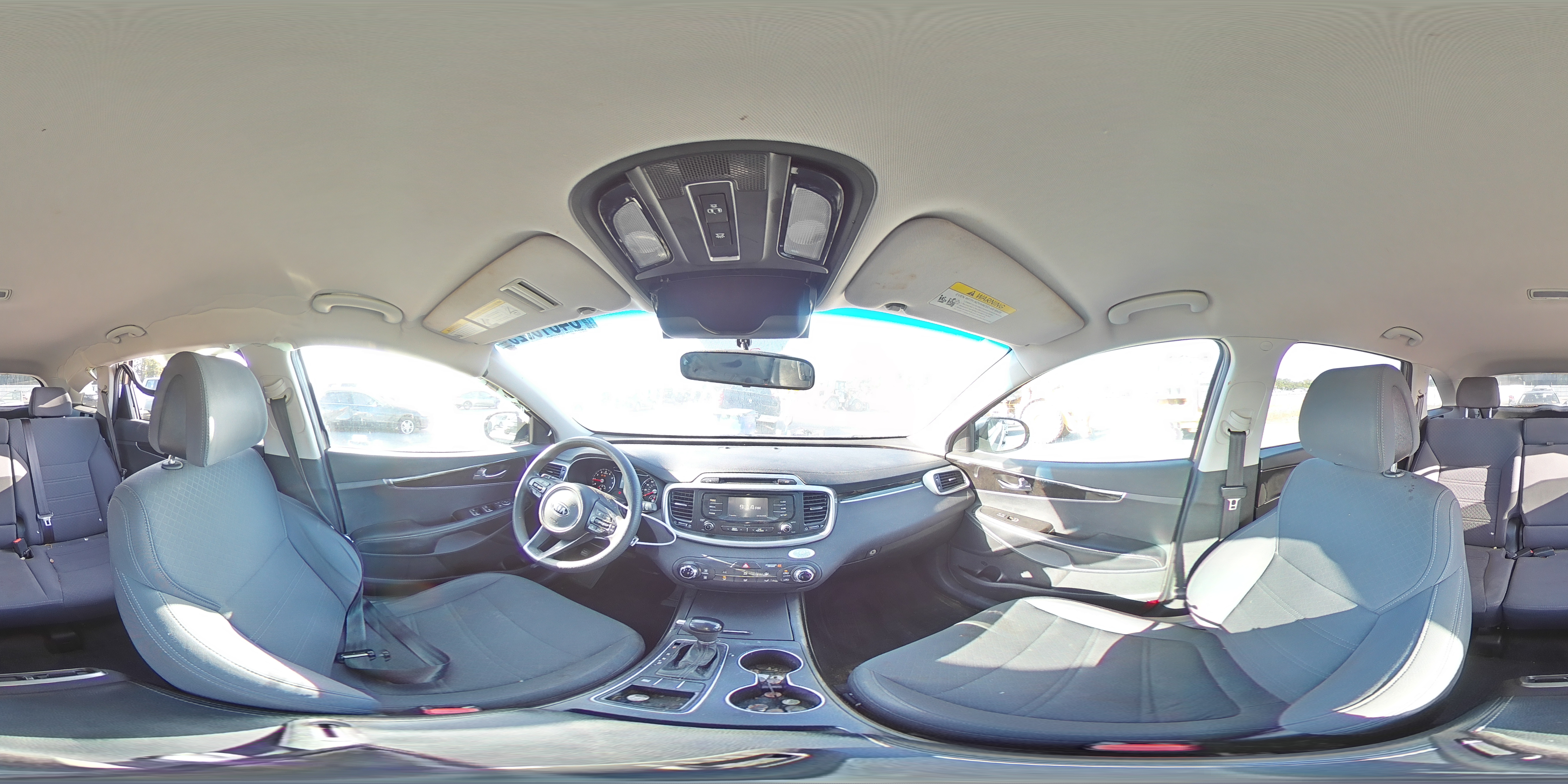 2016 Kia Sorento Lx VIN: 5XYPG4A31GG093254 Lot: 84616925