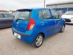 2009 HYUNDAI I10 STYLE  for sale at Copart SANDWICH