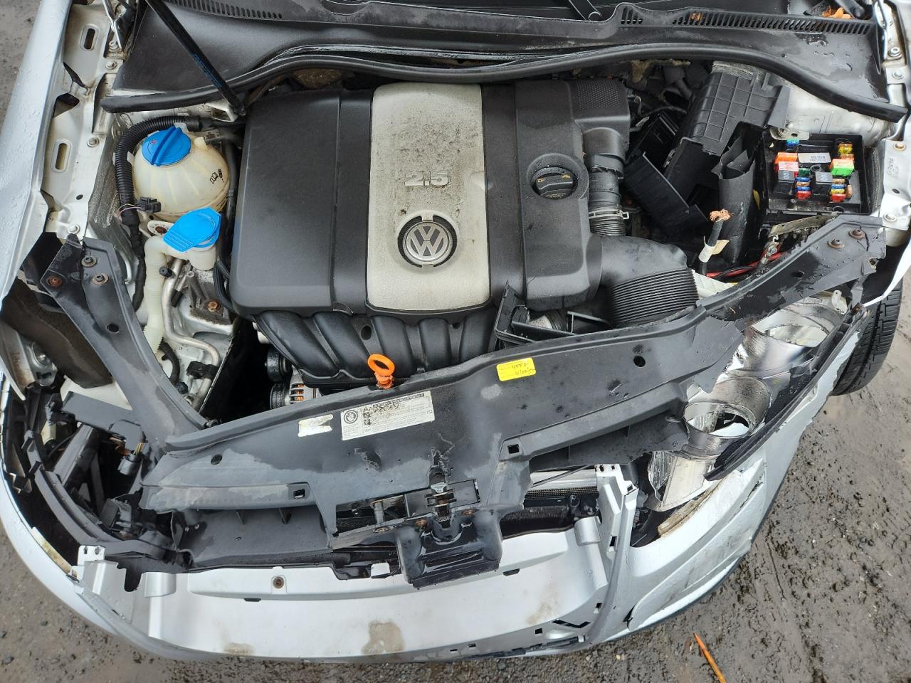 2009 Volkswagen Jetta S VIN: 3VWJZ71K29M140870 Lot: 86284685