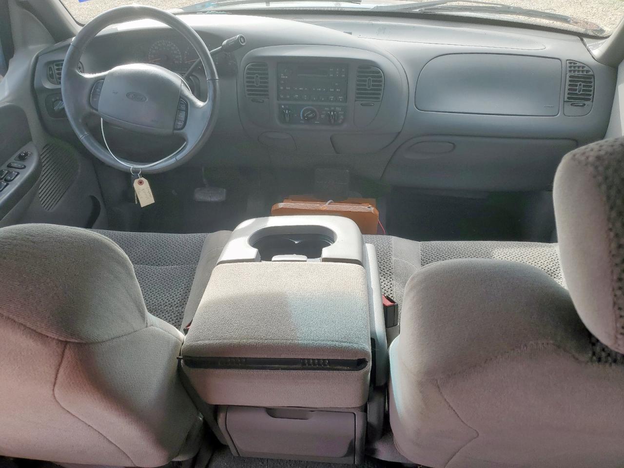 2001 Ford F150 Supercrew VIN: 1FTRW07W41KF94209 Lot: 89721045