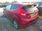 2012 FORD FIESTA TITANIUM TDCI  for sale at Copart SANDY