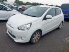2015 MITSUBISHI MIRAGE 3  for sale at Copart SANDTOFT