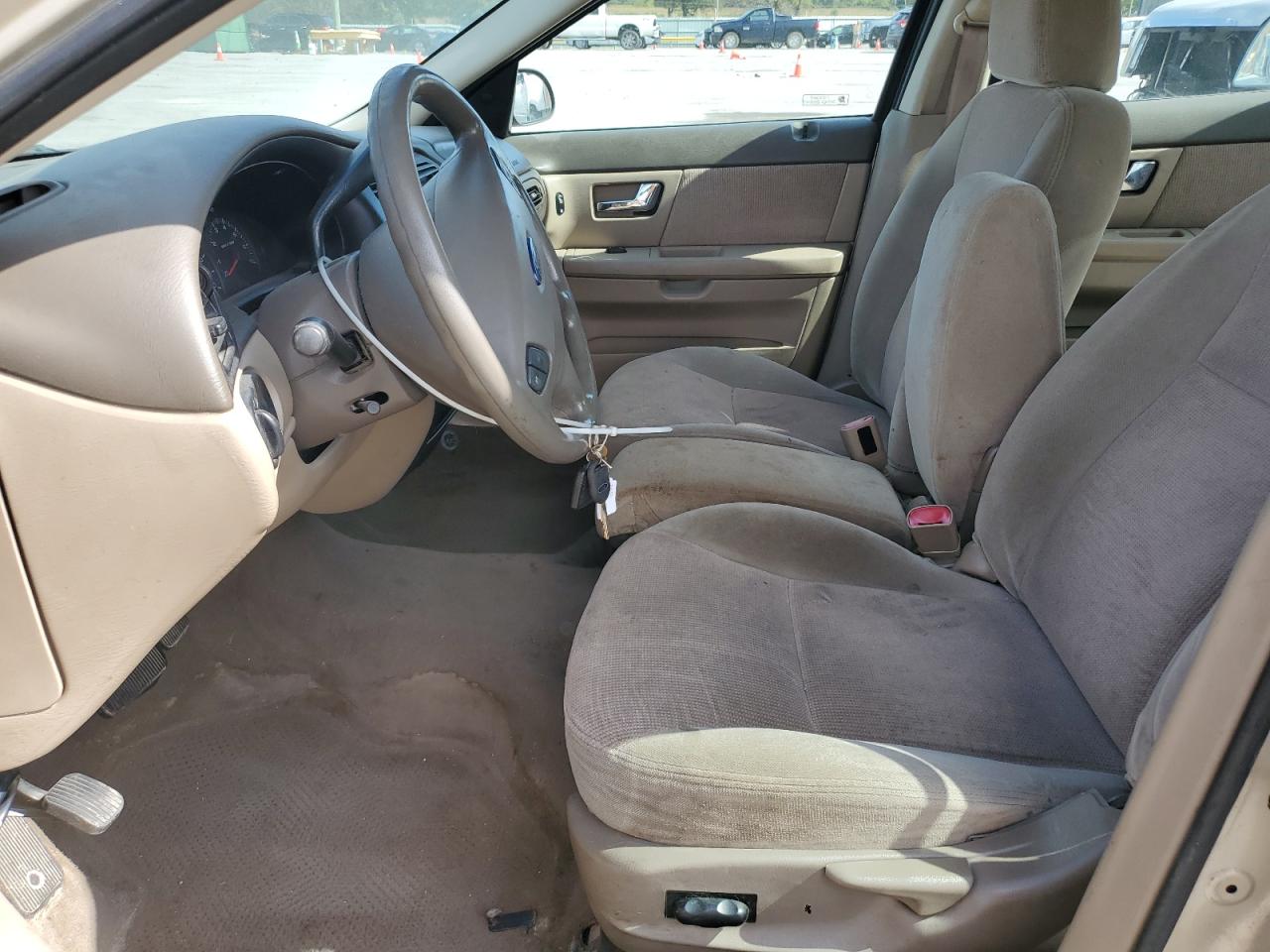2001 Ford Taurus Ses VIN: 1FAFP55UX1G205533 Lot: 86214915