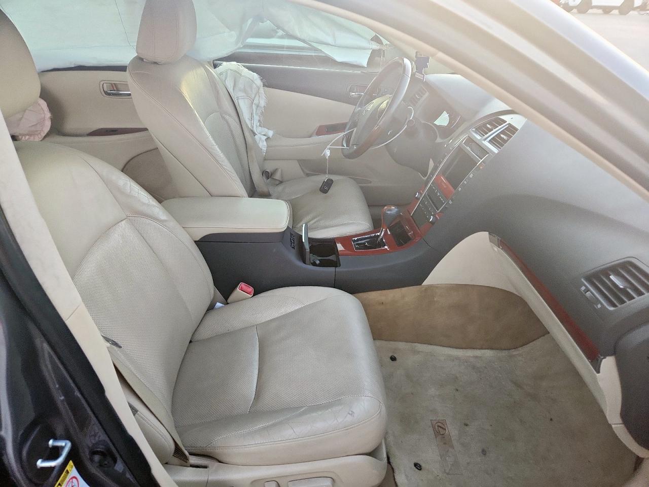 2012 Lexus Es 350 VIN: JTHBK1EG2C2487188 Lot: 85783355