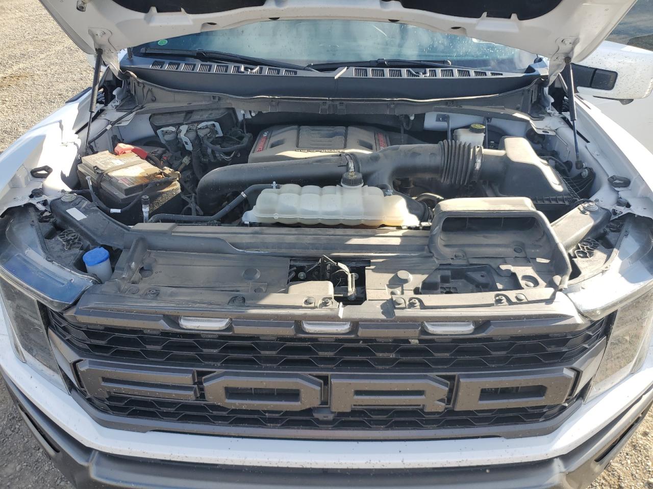 2022 Ford F150 Raptor VIN: 1FTFW1RG0NFA86512 Lot: 85730245