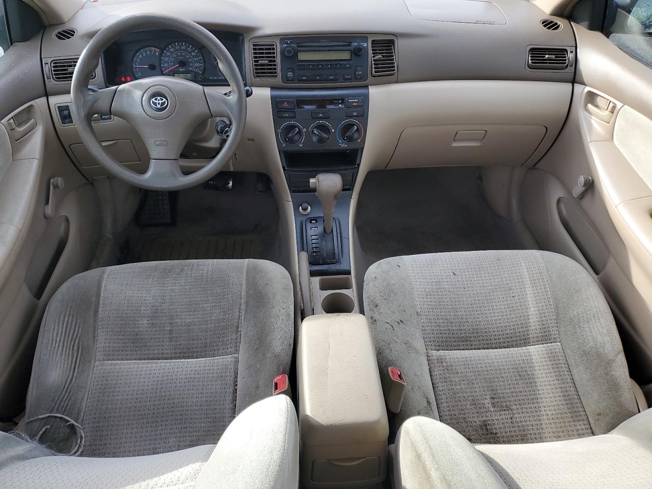 2005 Toyota Corolla Ce VIN: 2T1BR32E85C426900 Lot: 86664975