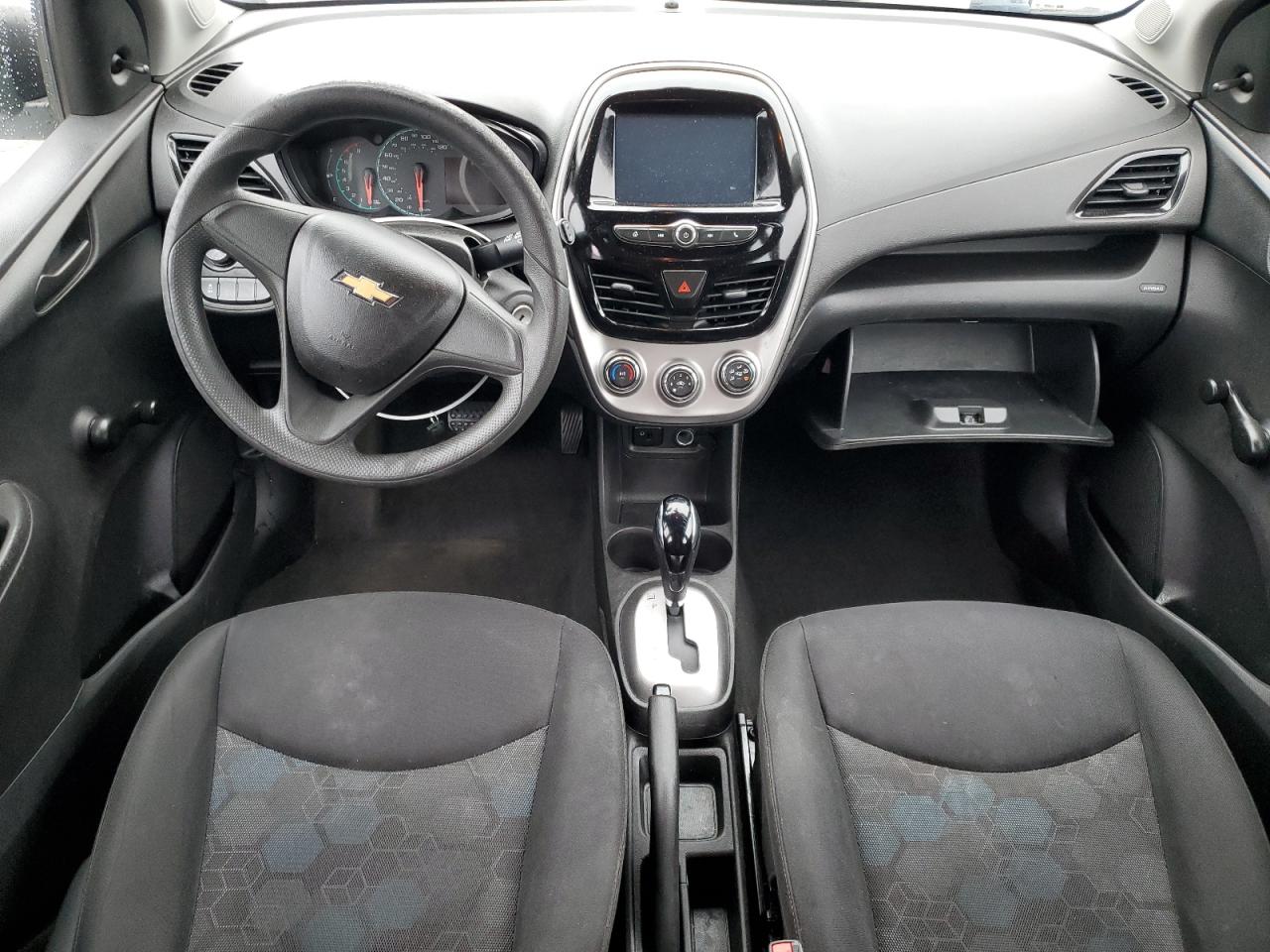 2017 Chevrolet Spark Ls VIN: KL8CB6SA3HC723179 Lot: 87311235