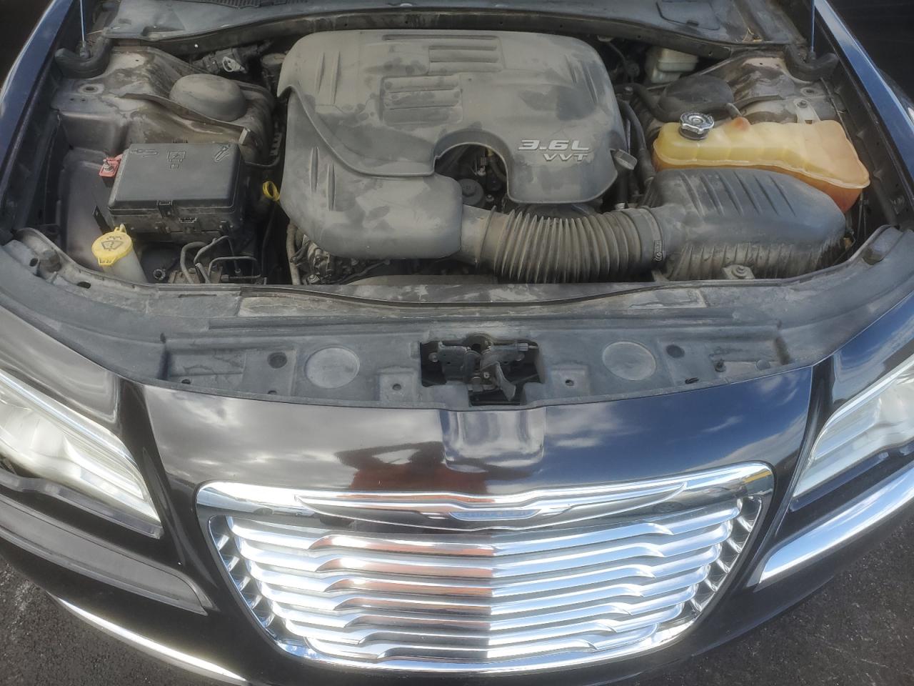 2012 Chrysler 300 VIN: 2C3CCAAG4CH216962 Lot: 86149005
