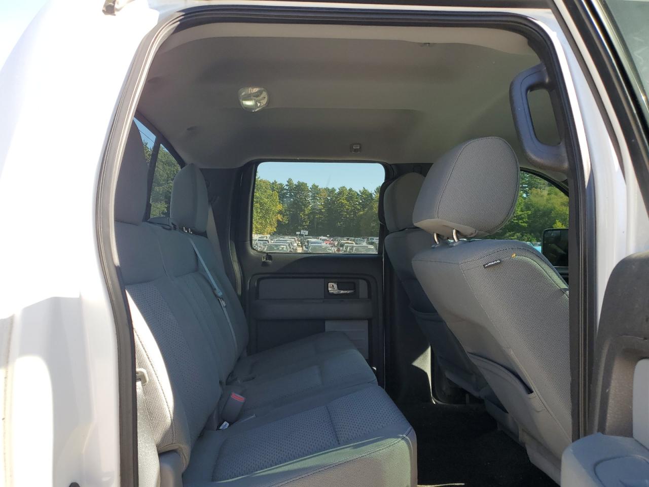 2012 Ford F150 Supercrew VIN: 1FTFW1ETXCKE14056 Lot: 85096235