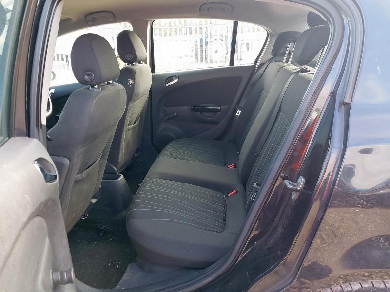 2010 VAUXHALL CORSA CLUB A/C 