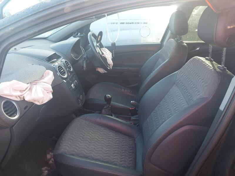 2012 VAUXHALL CORSA 1.4 SE 5DR