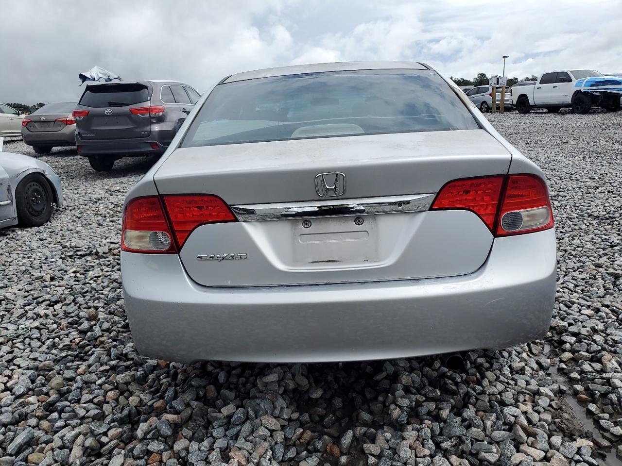 2010 Honda Civic Lx VIN: 2HGFA1F53AH324820 Lot: 85266255