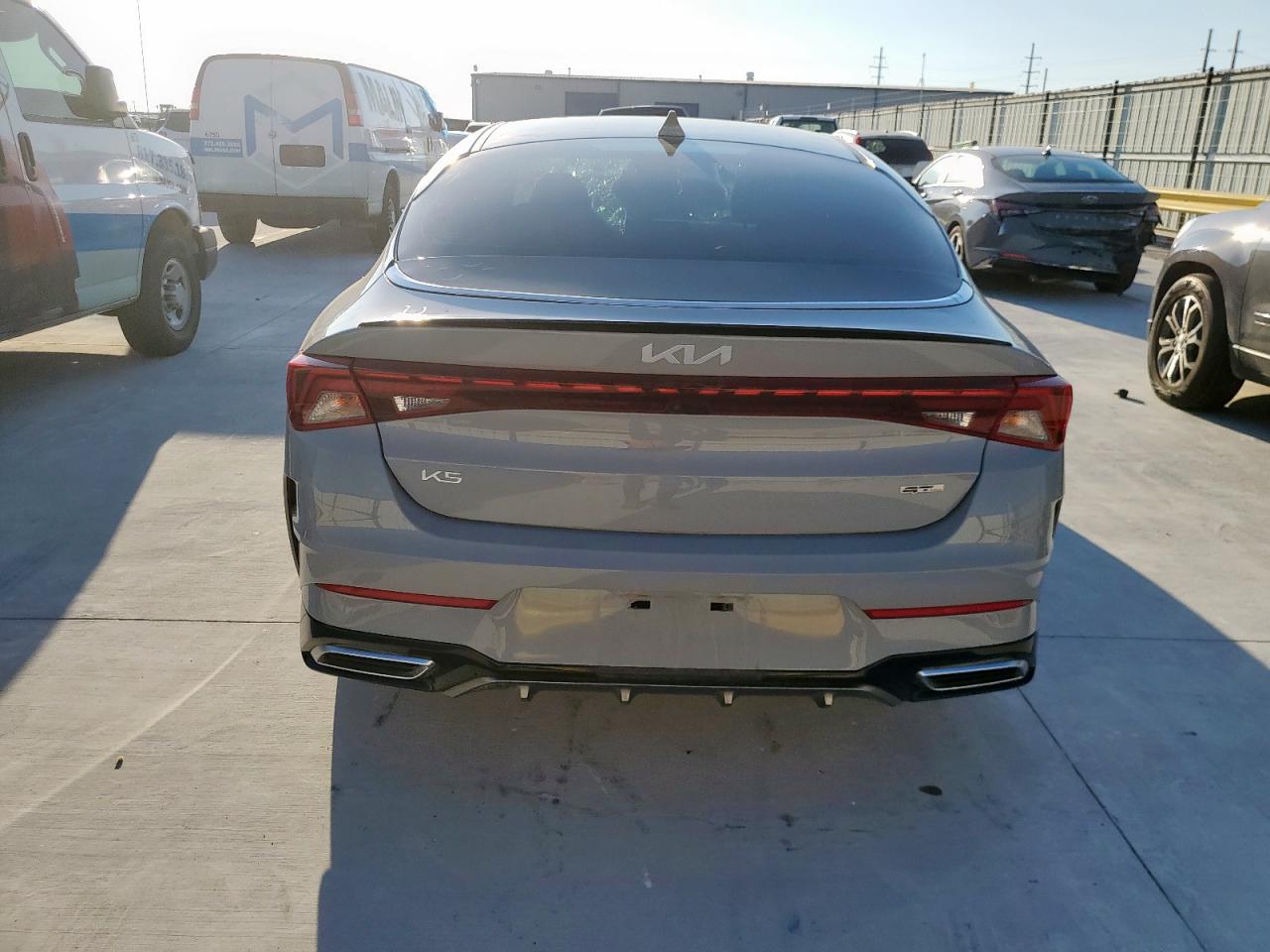 2023 Kia K5 Gt Line VIN: 5XXG64J22PG224951 Lot: 84524885