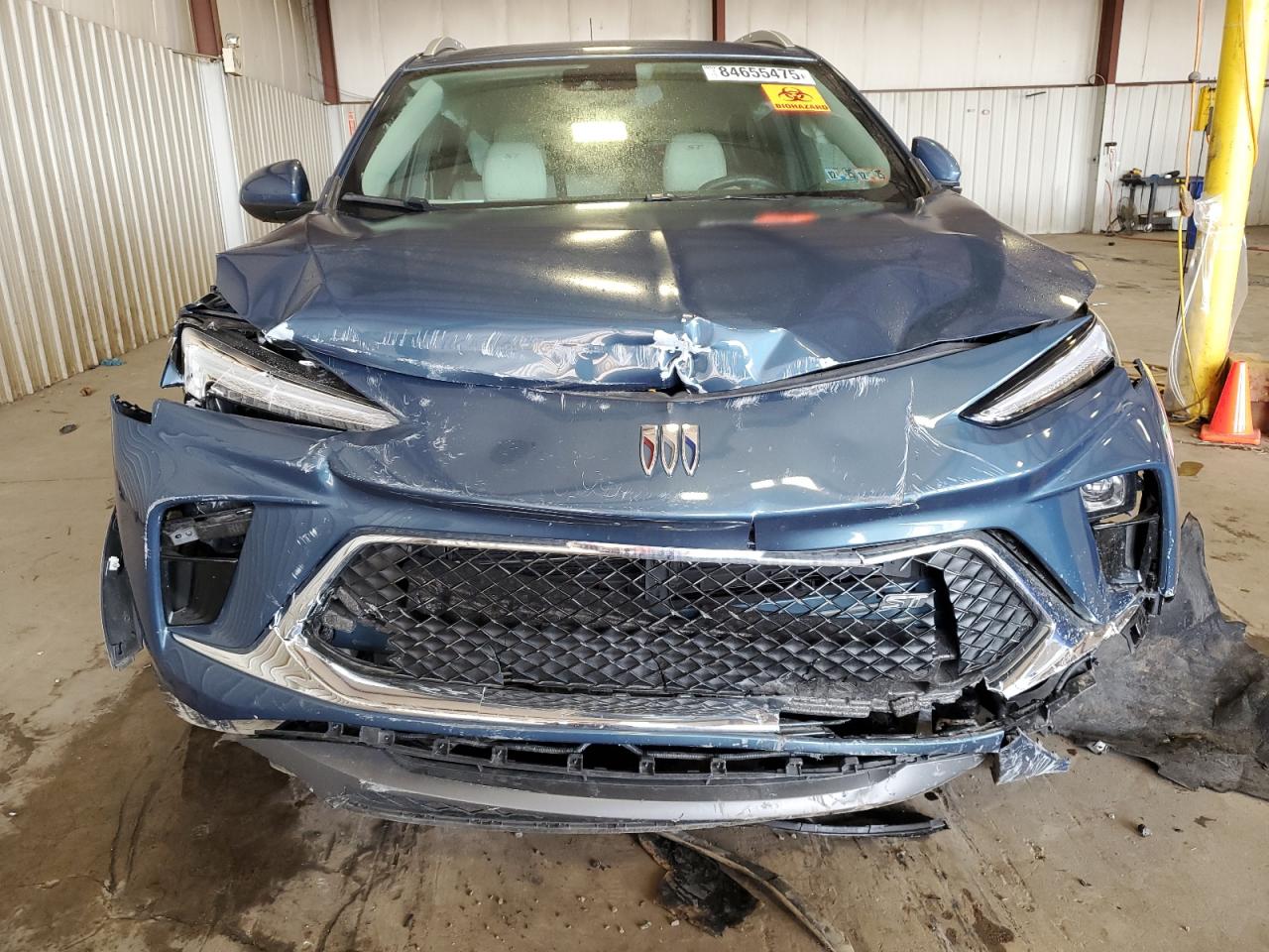 2024 Buick Encore Gx Sport Touring VIN: KL4AMESLXRB076933 Lot: 84655475