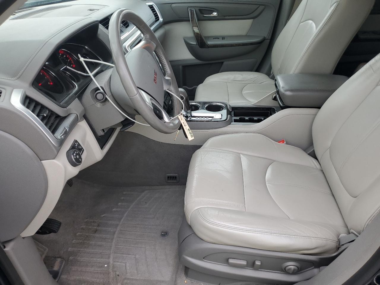 2015 GMC Acadia Slt-1 VIN: 1GKKRRKD6FJ158398 Lot: 82311335