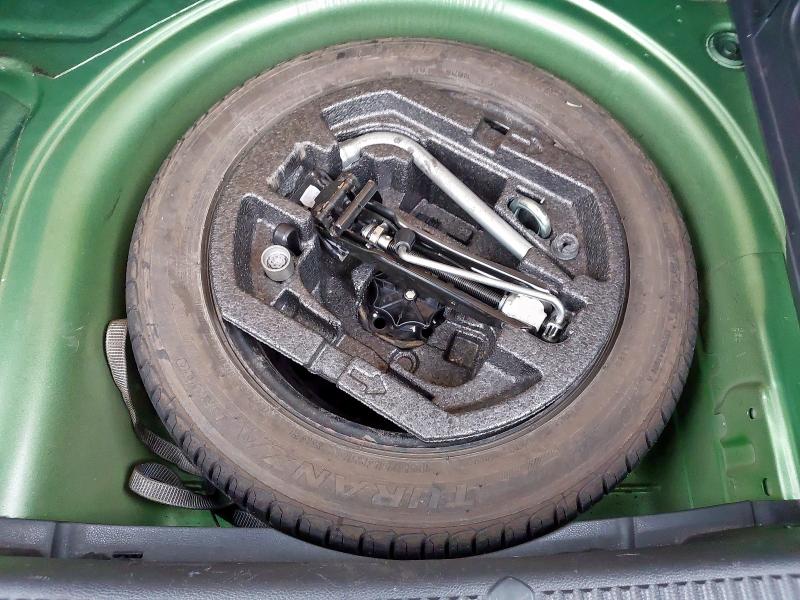 2011 SKODA FABIA 1.4 TSI VRS 5DR DSG