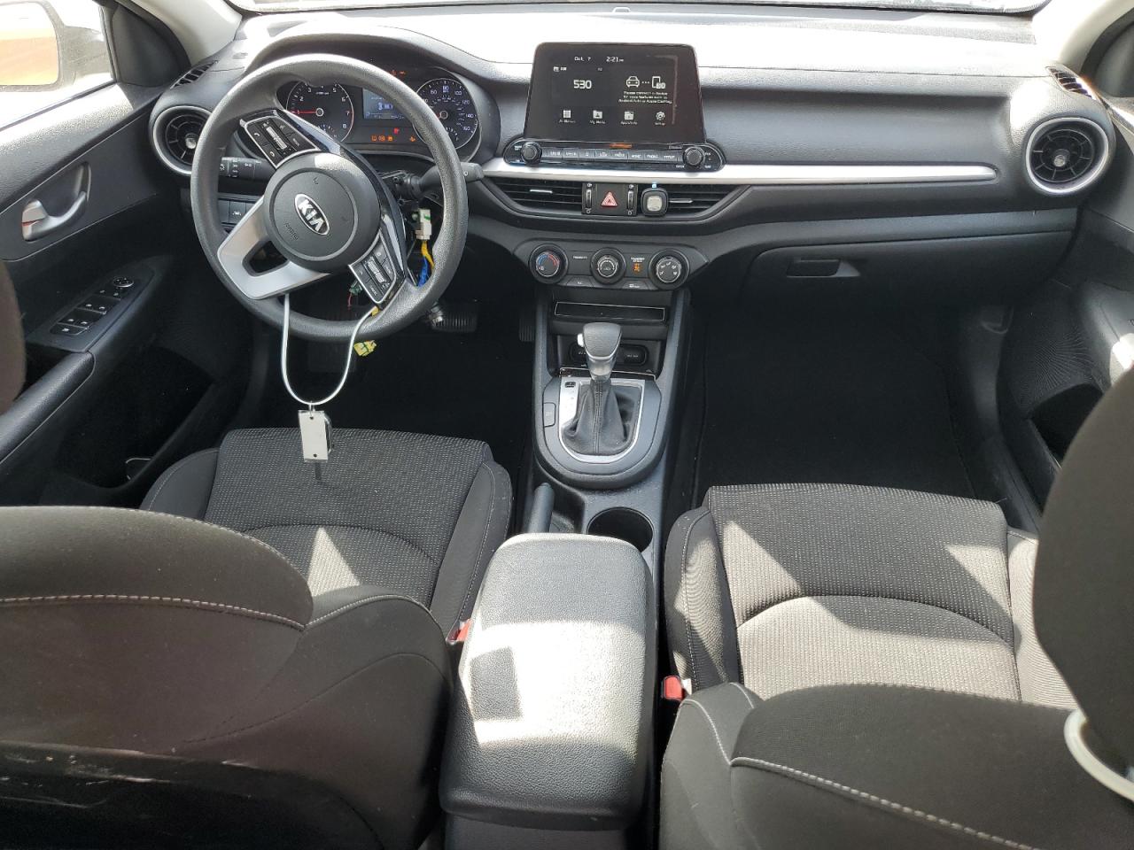 2020 Kia Forte Fe VIN: 3KPF24AD3LE181037 Lot: 85725265