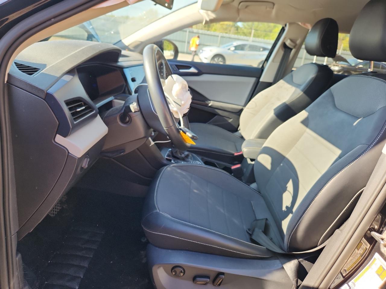 2022 Volkswagen Taos Se VIN: 3VVWX7B25NM042201 Lot: 86231825