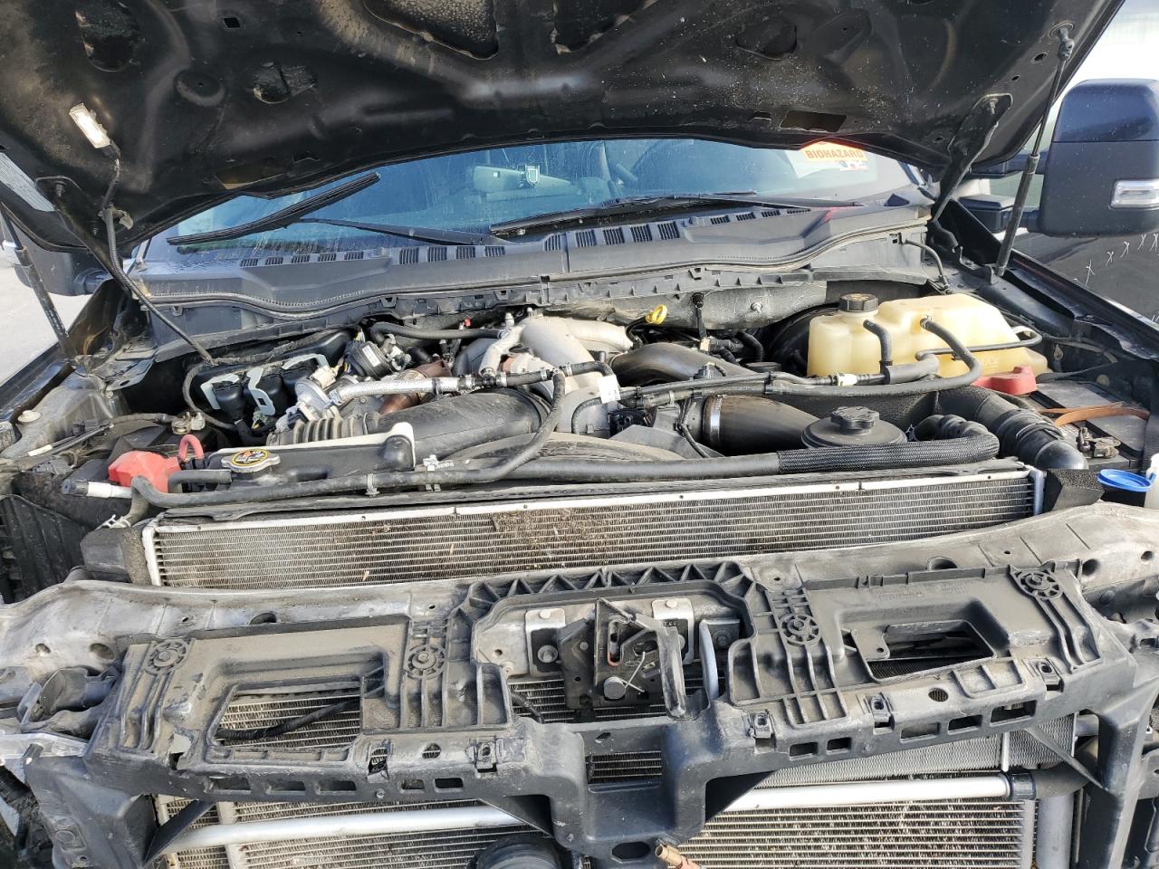 2021 Ford F250 Super Duty VIN: 1FT7W2BT2MED03774 Lot: 86854695