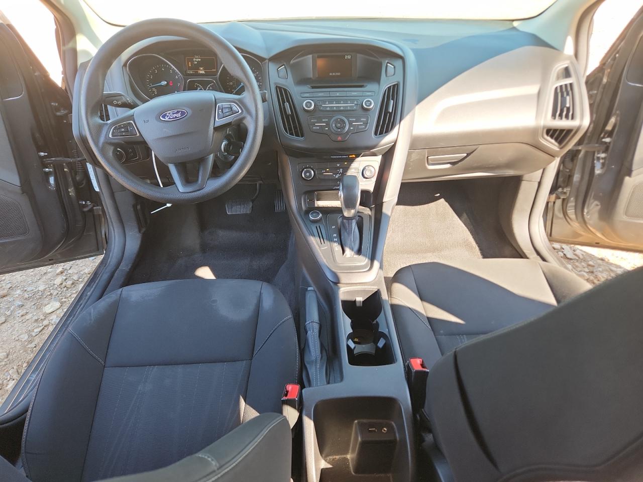 2017 Ford Focus S VIN: 1FADP3E20HL312005 Lot: 82431745