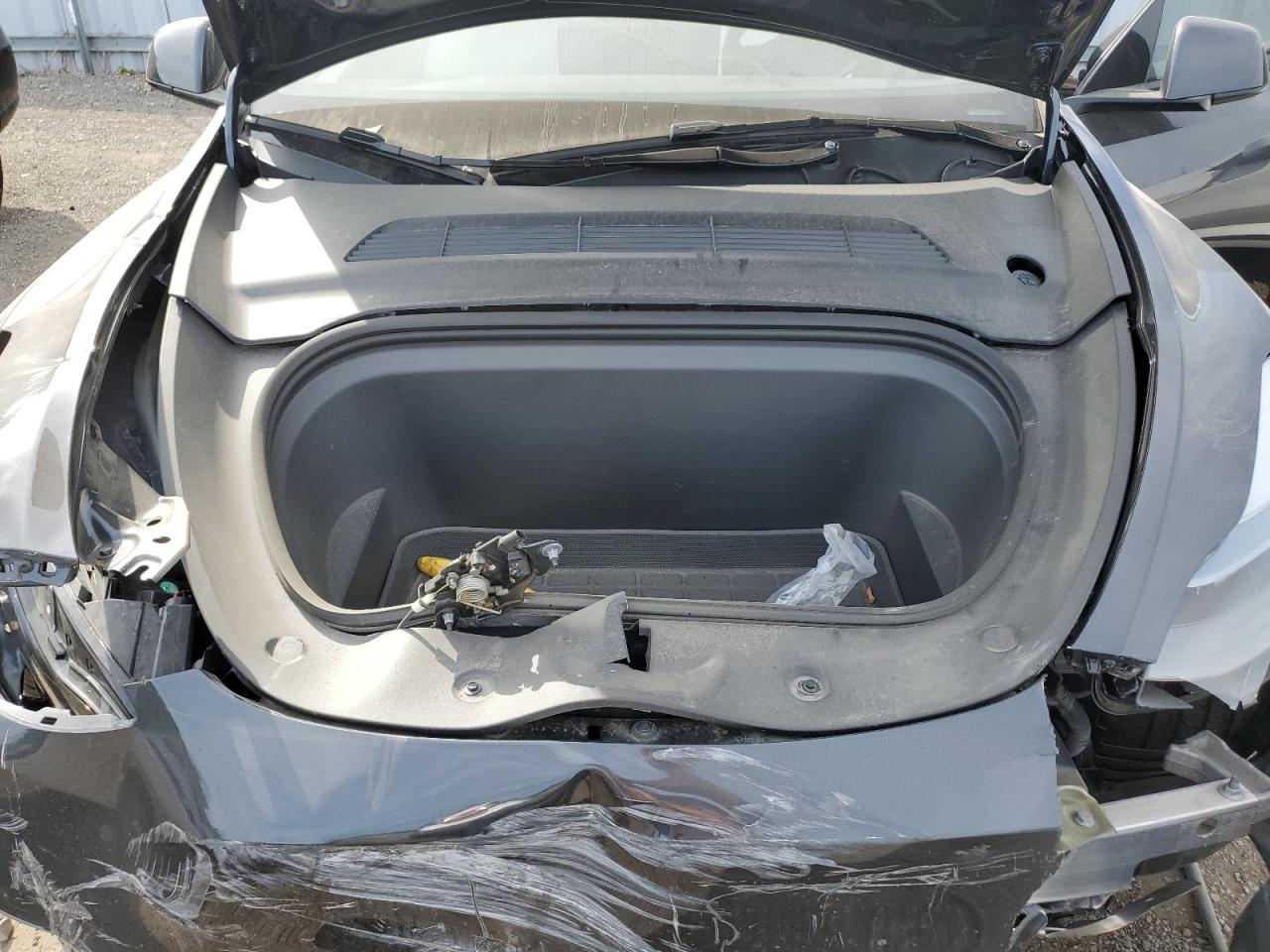 2024 Tesla Model Y VIN: 7SAYGDEE3RF991576 Lot: 71881635