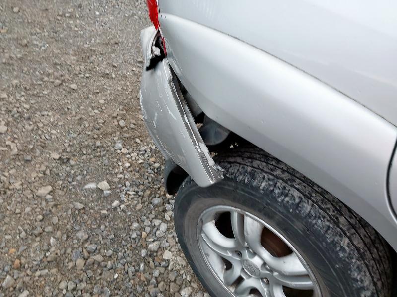 2005 KIA SPORTAGE 2.0 CRDI XS 5DR AUTO