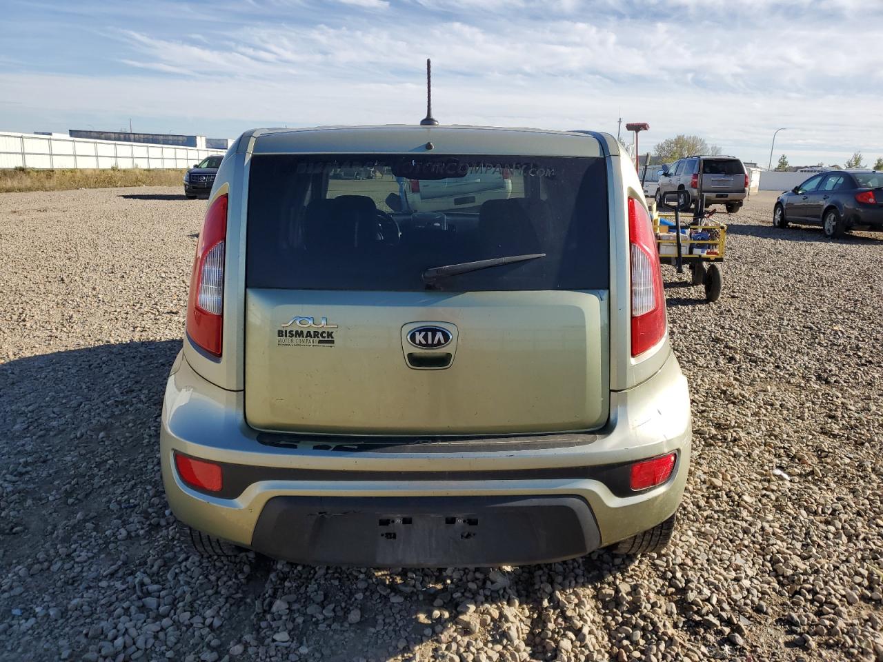 2013 Kia Soul + VIN: KNDJT2A69D7604055 Lot: 86307385