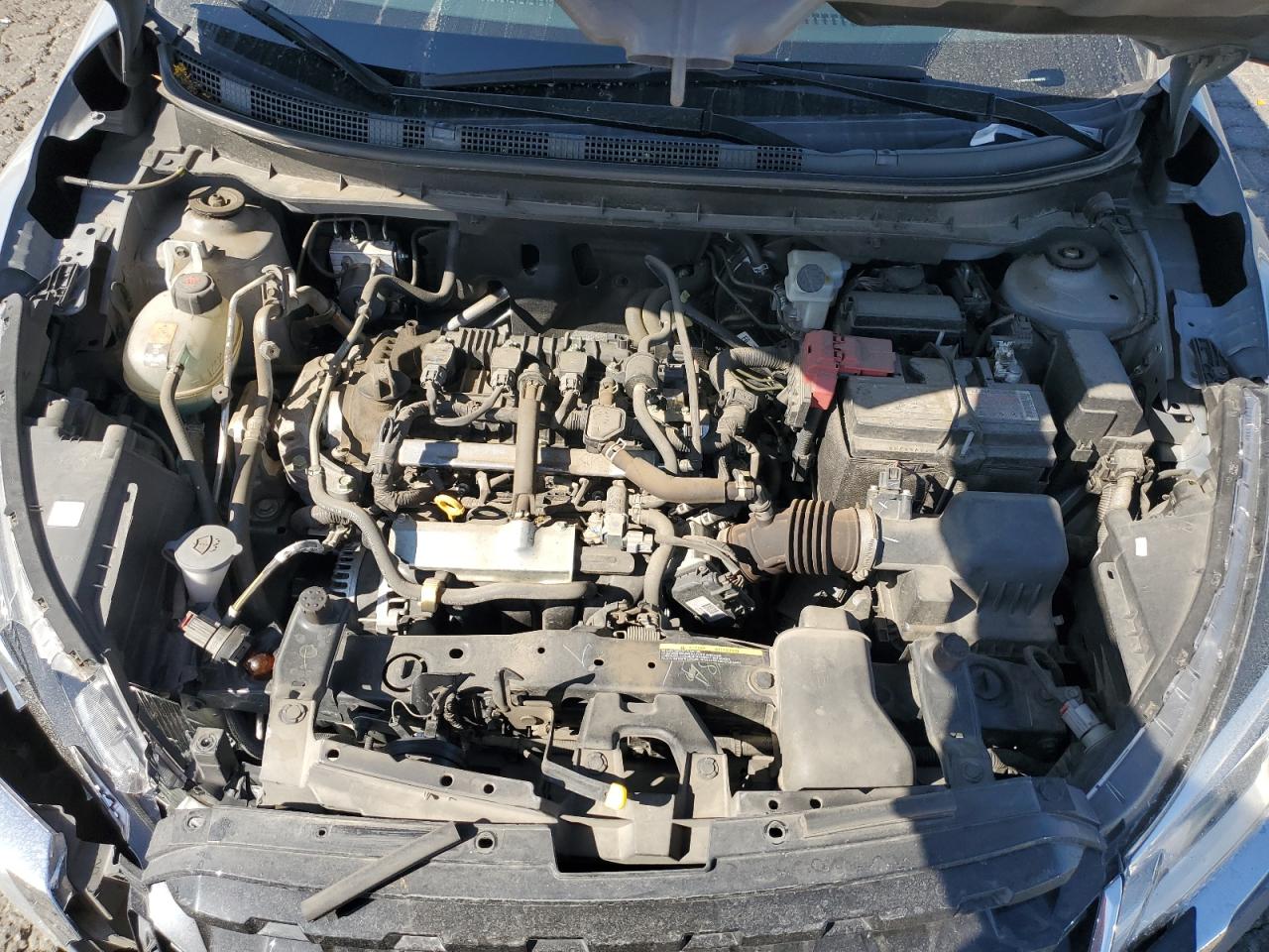 2024 Nissan Kicks Sv VIN: 3N1CP5CV1RL506419 Lot: 84522505