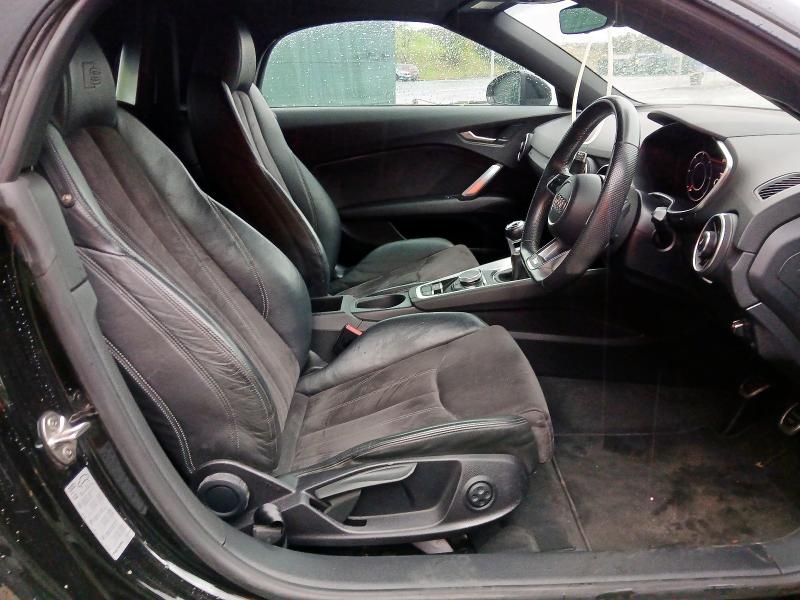 2016 AUDI TT S LINE TDI ULTRA 2.0 TDI ULTRA S LINE 2DR