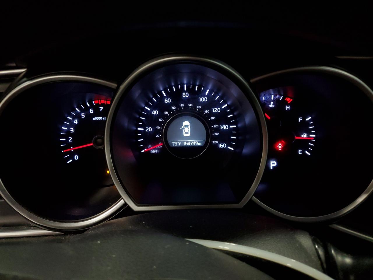 2015 Kia Optima Lx VIN: 5XXGM4A75FG404666 Lot: 84901275