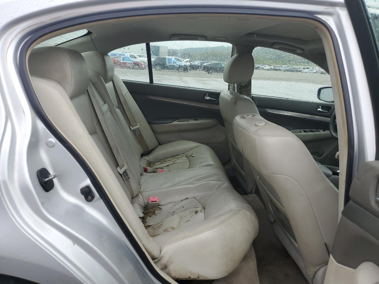 2013 Infiniti G37 Base VIN: JN1CV6AP7DM720510 Lot: 86626535