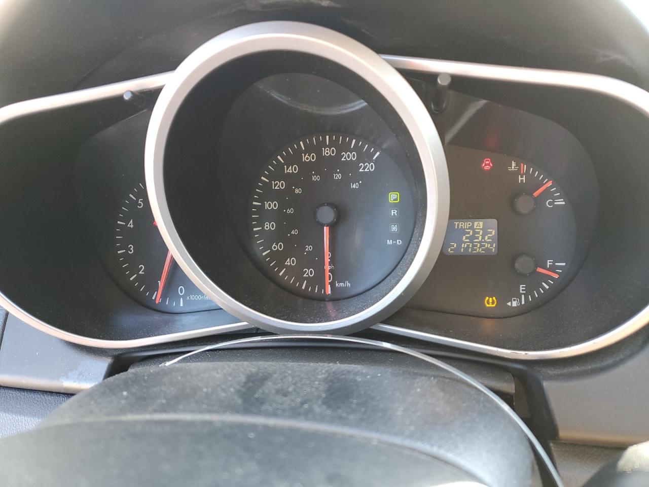 2012 Mazda Cx-7 VIN: JM3ER4C34C0413317 Lot: 86834665