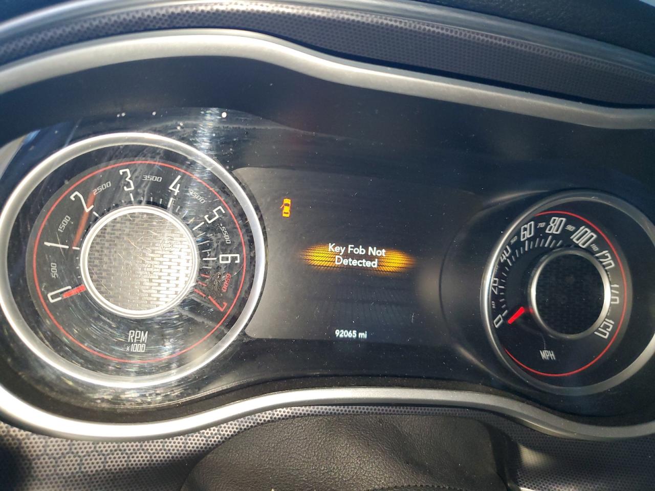 2016 Dodge Challenger Sxt VIN: 2C3CDZAG3GH158599 Lot: 84835845