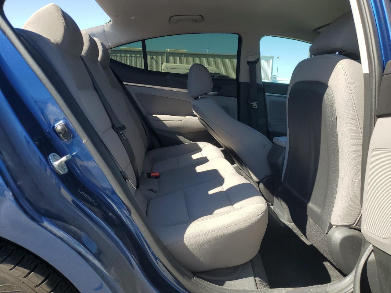 2020 Hyundai Elantra Sel VIN: 5NPD84LF8LH571812 Lot: 85376295