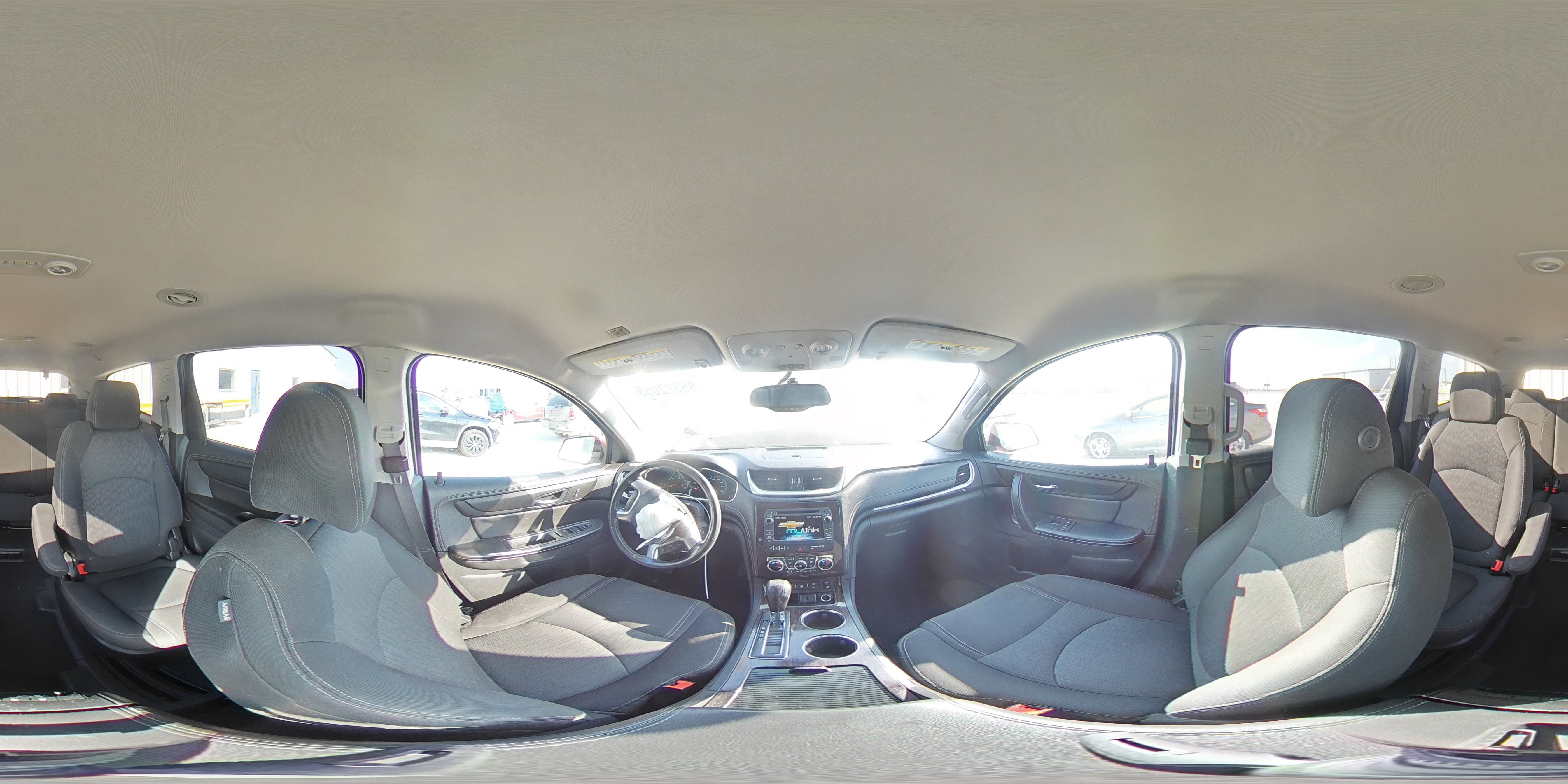 2016 Chevrolet Traverse Lt VIN: 1GNKVHKD4GJ326047 Lot: 85322055