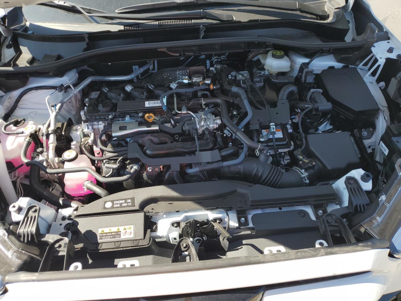 2025 Toyota Corolla Cross Se VIN: 7MUFBABG8SV088533 Lot: 85597455