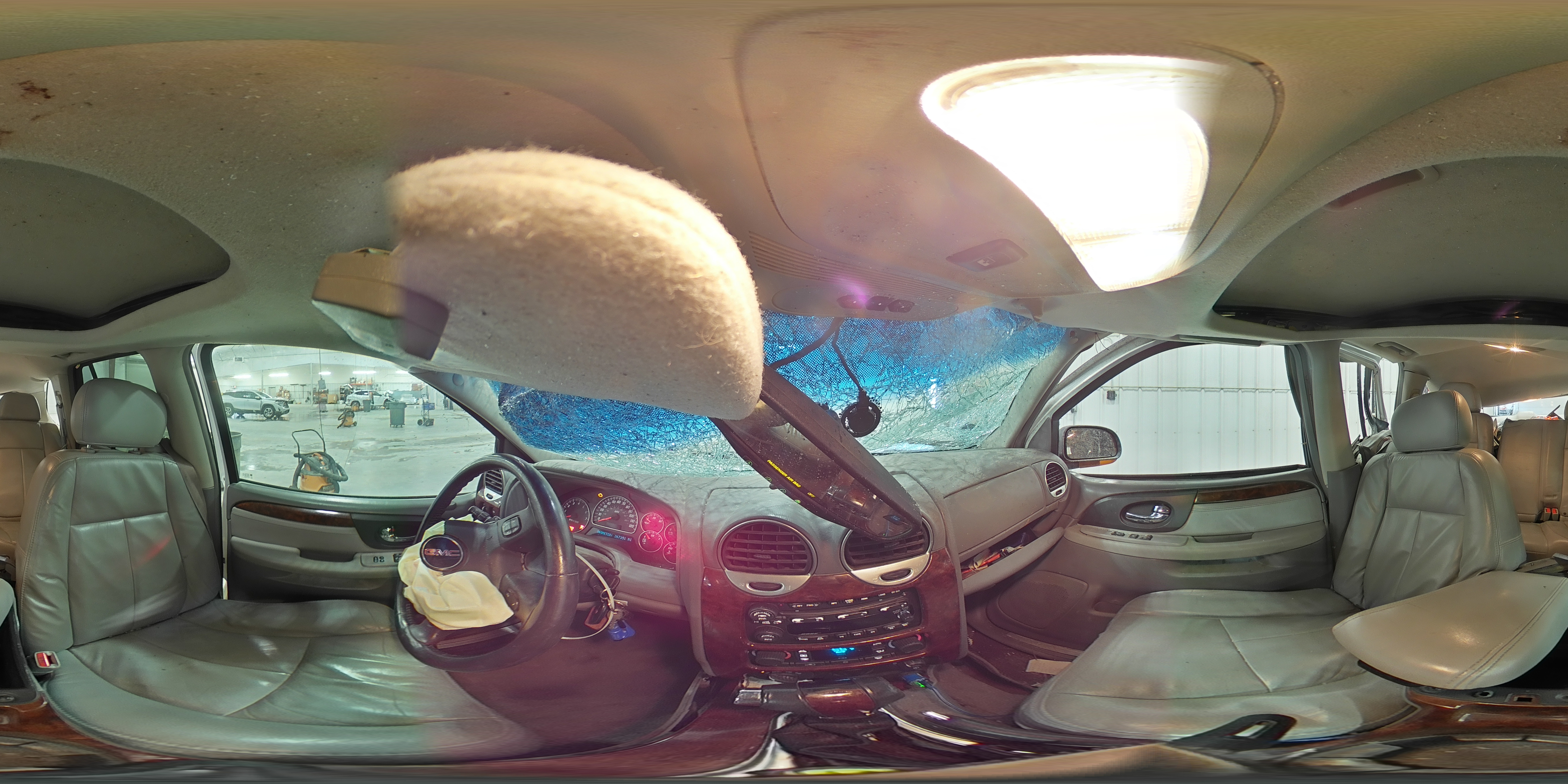 2005 GMC Envoy VIN: 1GKDT13S052224994 Lot: 90252815