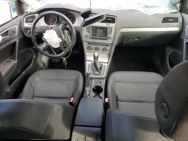 Кроссоверы VOLKSWAGEN GOLF 2016 Серый